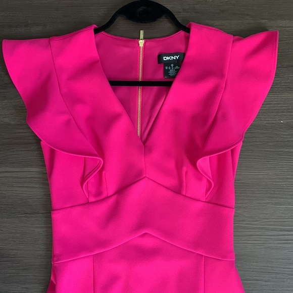 DKNY CUTE BRUNCH DRESSES - Picture 4 of 4